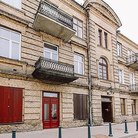 Boksto Old Town Savich II Apartment Vilnius Luaran gambar